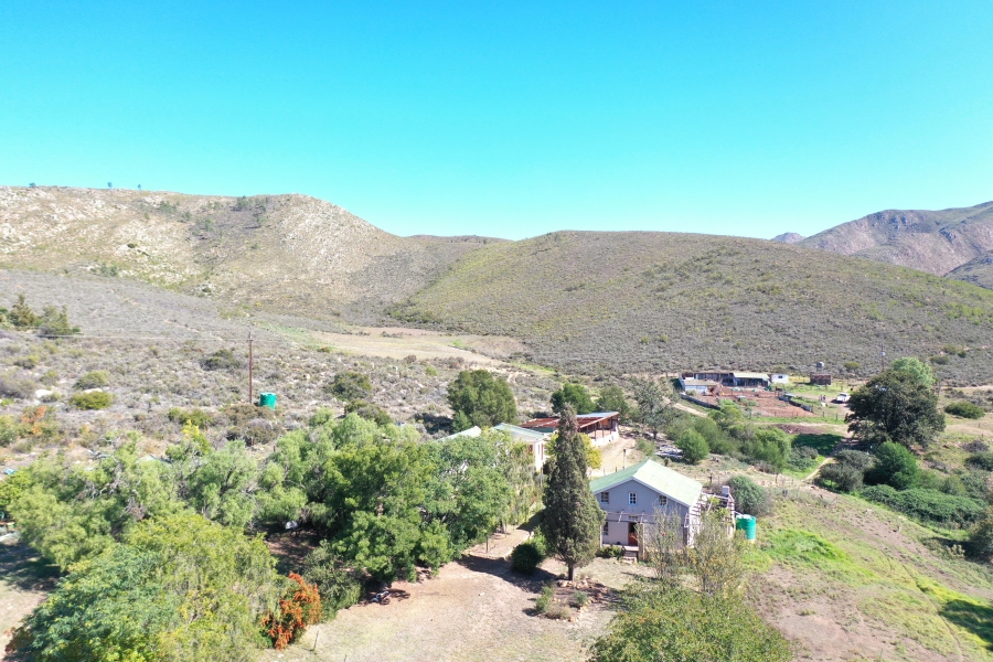 0 Bedroom Property for Sale in Haarlem Western Cape